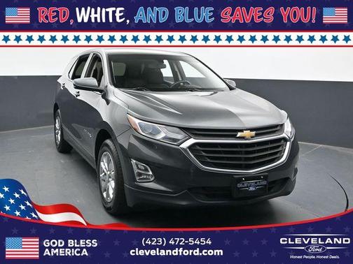 2018 Chevrolet Equinox 1LT