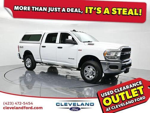 2019 RAM 2500 Tradesman