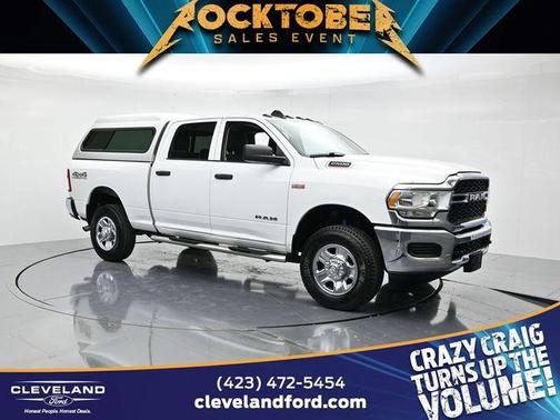 2019 RAM 2500 Tradesman