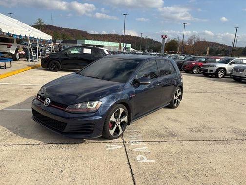 2016 Volkswagen Golf GTI SE
