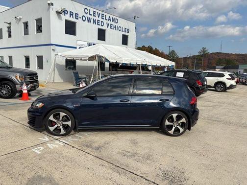 2016 Volkswagen Golf GTI SE