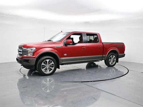 2020 Ford F-150 King Ranch