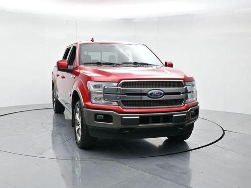 2020 Ford F-150 King Ranch