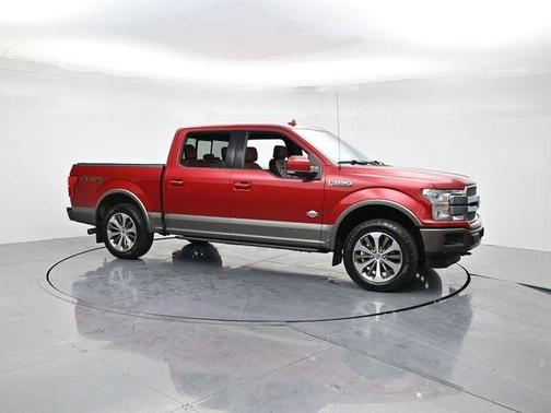 2020 Ford F-150 King Ranch