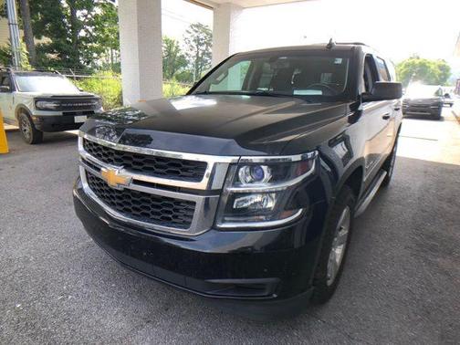 2017 Chevrolet Tahoe LS