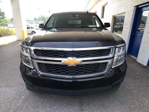 2017 Chevrolet Tahoe LS