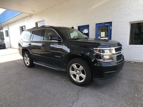 2017 Chevrolet Tahoe LS