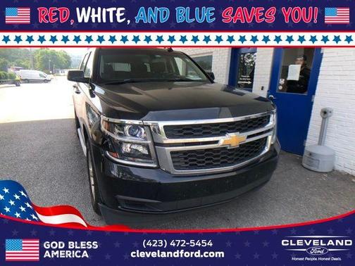 2017 Chevrolet Tahoe LS
