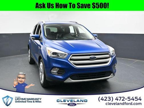 2019 Ford Escape Titanium