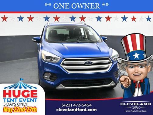 2019 Ford Escape Titanium