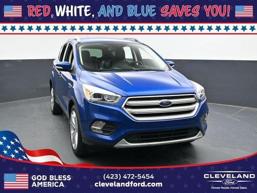 2019 Ford Escape Titanium