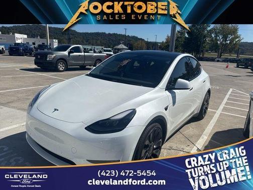 2022 Tesla Model Y Performance