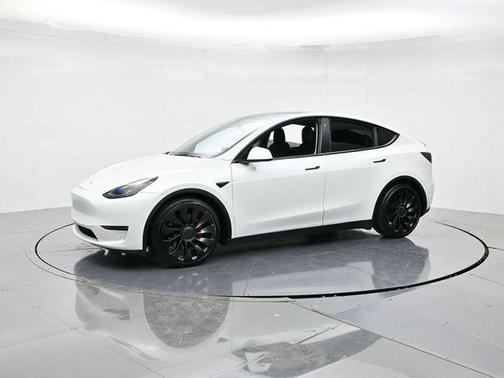 2022 Tesla Model Y Performance