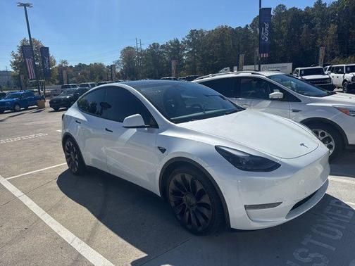 2022 Tesla Model Y Performance