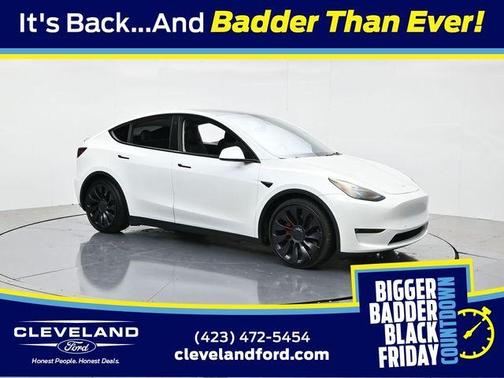 2022 Tesla Model Y Performance