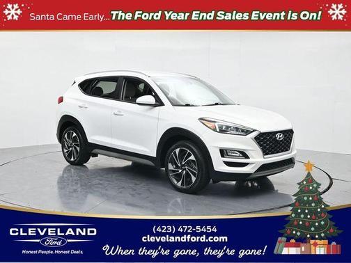 2021 Hyundai TUCSON Sport
