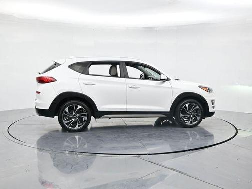 2021 Hyundai TUCSON Sport