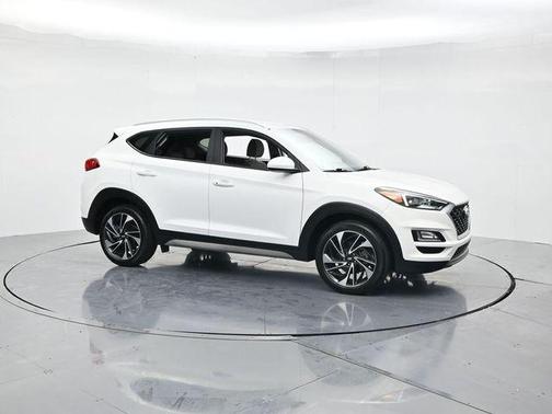 2021 Hyundai TUCSON Sport