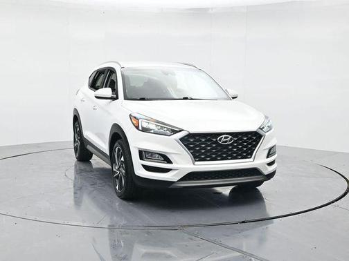 2021 Hyundai TUCSON Sport