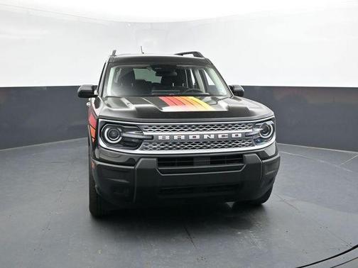 2025 Ford Bronco Sport Free Wheeling
