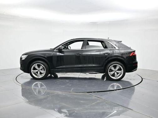 2021 Audi Q8 55 Premium Plus