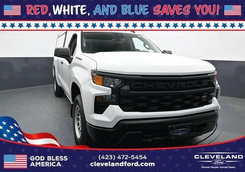 2024 Chevrolet Silverado 1500 WT