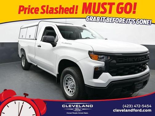 2024 Chevrolet Silverado 1500 WT
