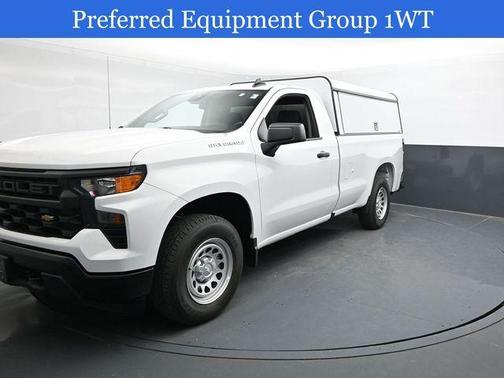 2024 Chevrolet Silverado 1500 WT