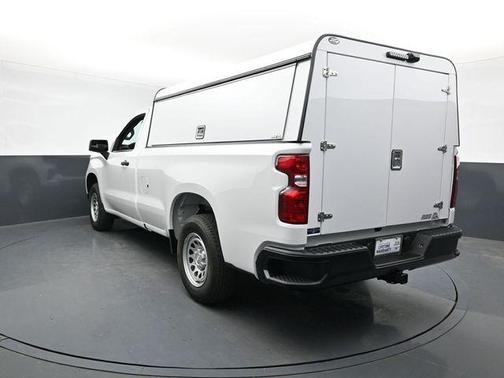 2024 Chevrolet Silverado 1500 WT
