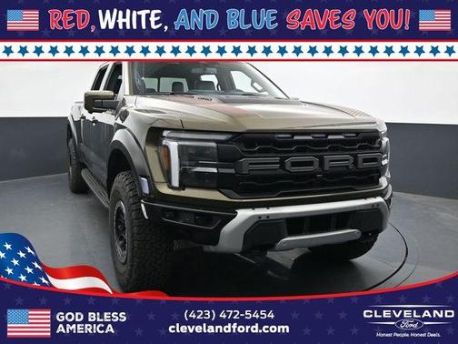 2025 Ford F-150 Raptor