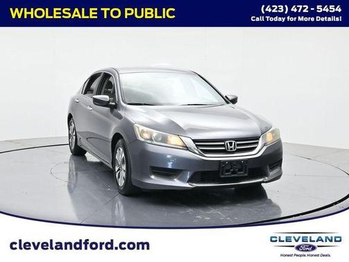 2014 Honda Accord LX