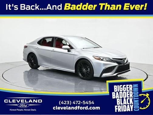 2022 Toyota Camry XSE V6