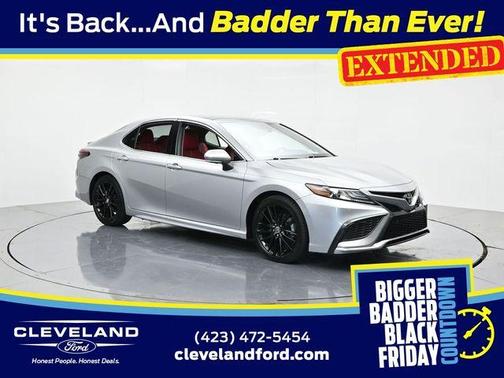 2022 Toyota Camry XSE V6