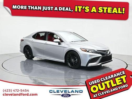 2022 Toyota Camry XSE V6