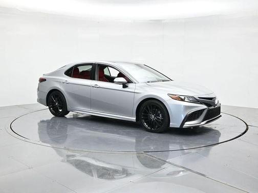 2022 Toyota Camry XSE V6