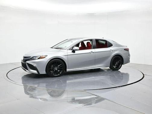 2022 Toyota Camry XSE V6