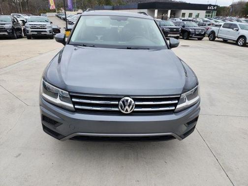 2020 Volkswagen Tiguan 2.0T SE