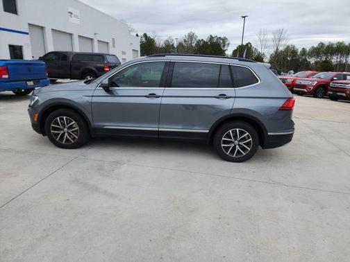 2020 Volkswagen Tiguan 2.0T SE