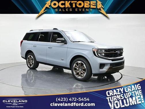2025 Ford Expedition King Ranch