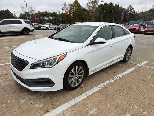 2015 Hyundai SONATA Sport