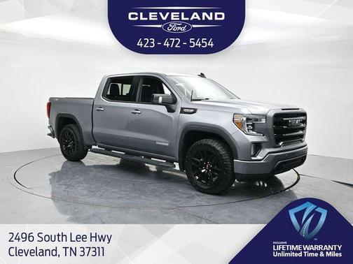 2021 GMC Sierra 1500 Elevation