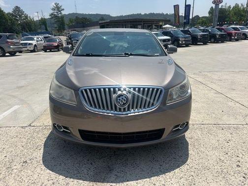 2012 Buick LaCrosse Premium 1