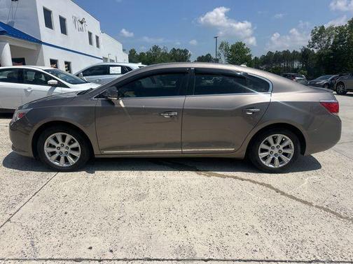 2012 Buick LaCrosse Premium 1