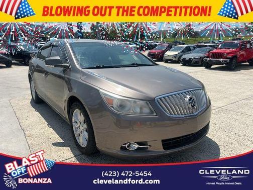 2012 Buick LaCrosse Premium 1