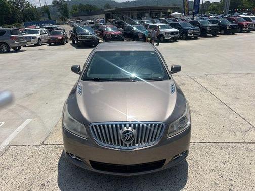 2012 Buick LaCrosse Premium 1