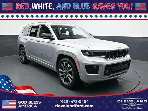 2023 Jeep Grand Cherokee L Overland