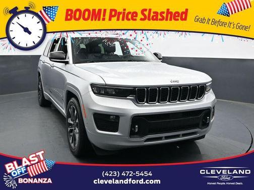2023 Jeep Grand Cherokee L Overland