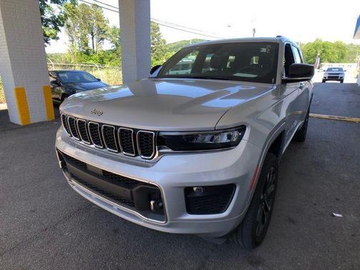 2023 Jeep Grand Cherokee L Overland