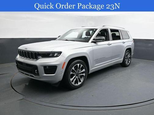 2023 Jeep Grand Cherokee L Overland