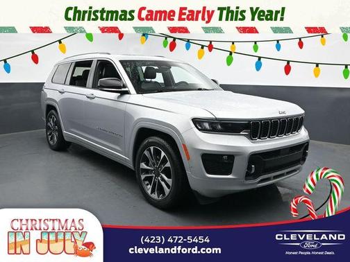 2023 Jeep Grand Cherokee L Overland